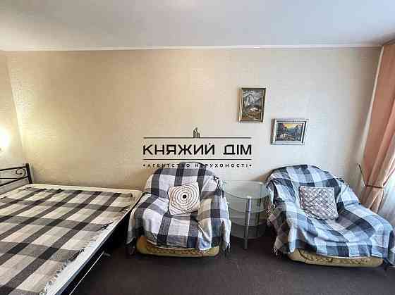 Оренда 1-кімнатної квартири, метро Мінська. № 1158730 Київ