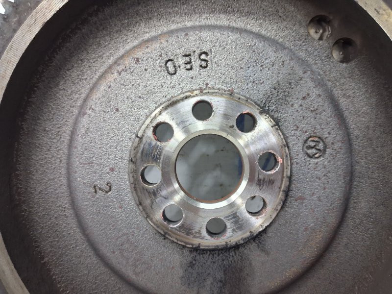 Маховик Toyota Auris E150 1.6 БЕНЗИН 1ZRFAE 2006 (б/у) Київ - зображення 2