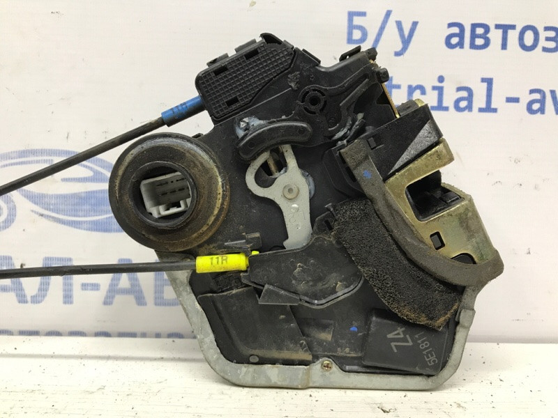 Замок двери задний левый Toyota Prado 2002-2009 6906060070 (Арт. 54029) Киев - изображение 3