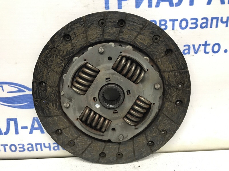 Диск сцепления Mitsubishi Pajero Sport K9 2.5 DIESEL 4D56 1996 (б/у) Киев - изображение 3