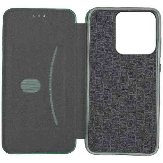 Кожаный чехол-книжка Classy для Xiaomi Redmi 10C Херсон