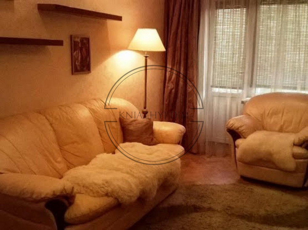 Оренда 3-х кімнатна квартира 10 хв від м.Печерської. Код об'єкта :11108369 Киев - изображение 1