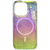 Чехол TPU Galaxy Sparkle (MagFit) для Apple iPhone 16 Pro (6.3") Херсон