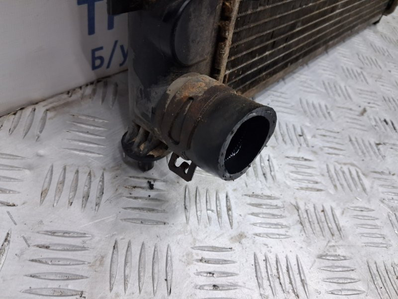 Радиатор основной Kia Ceed ED 1.6 DIESEL D4FB 2006 (б/у) Киев - изображение 4