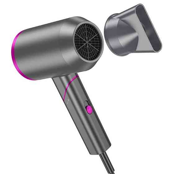 Фен для волос Hoco HP13 Plus Hot and cold air (1600W) Херсон