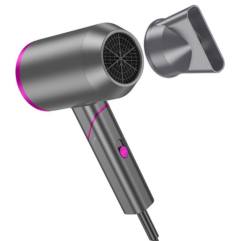 Фен для волос Hoco HP13 Plus Hot and cold air (1600W) Херсон - изображение 3