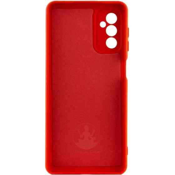Silicone Cover Lakshmi Full Camera для Samsung A14 A145/A14 5G A146 Red (Код товару:32268) Харьков