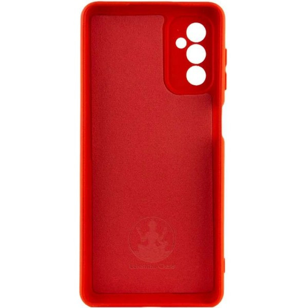 Silicone Cover Lakshmi Full Camera для Samsung A14 A145/A14 5G A146 Red (Код товару:32268) Харьков - изображение 2