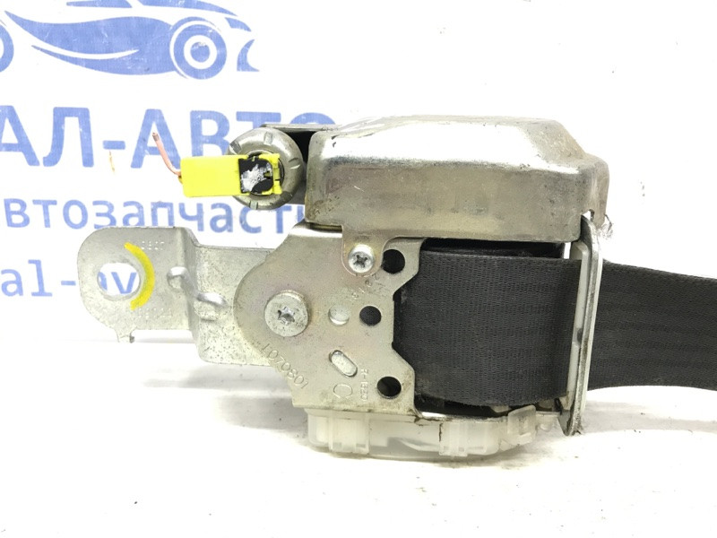 Ремень безопасности передний левый Nissan Navara D40 2.5 DIESEL YD25DDTI 2004 (б/у) Киев - изображение 3