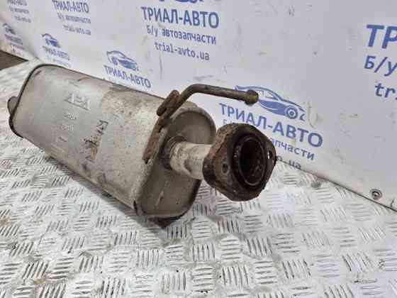 Глушитель Nissan Juke F15 1.6 TURBO MR16DDT 2010 (б/у) Київ