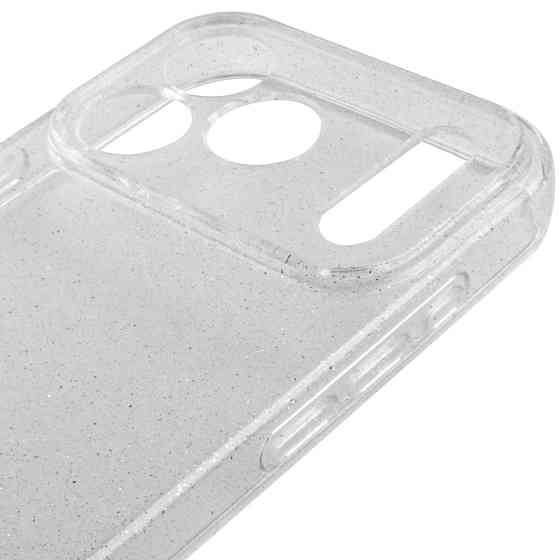 TPU чехол Nova для Apple iPhone 17 Pro / 18 Pro (6.3") Херсон