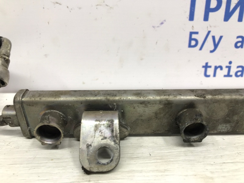 Топливная рампа Nissan Qashqai J10 2.0 БЕНЗИН MR20DE 2006 (б/у) Київ - зображення 3