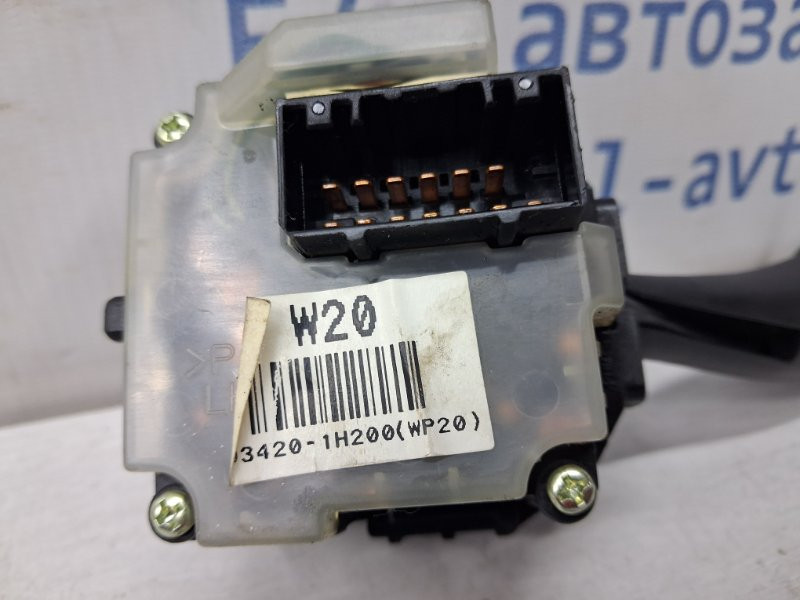 Переключатель подрулевой правый(дворники) Kia Ceed 2006-2012 934201H200 (Арт. 78674) Київ - зображення 4
