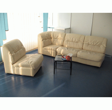 Диван Визит 2 двухместный модуль Київ - зображення 6