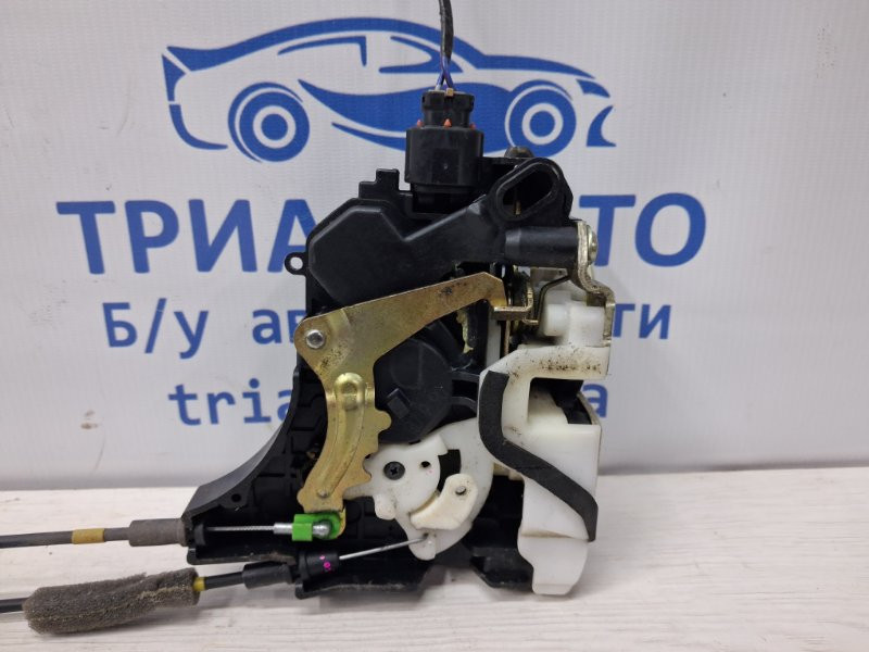 Замок двери передний левый Mitsubishi L200 2006-2015 5715A179 (Арт. 74566) Київ - зображення 2