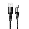 Дата кабель Hoco X50 "Excellent" USB to Type-C (1m) Херсон