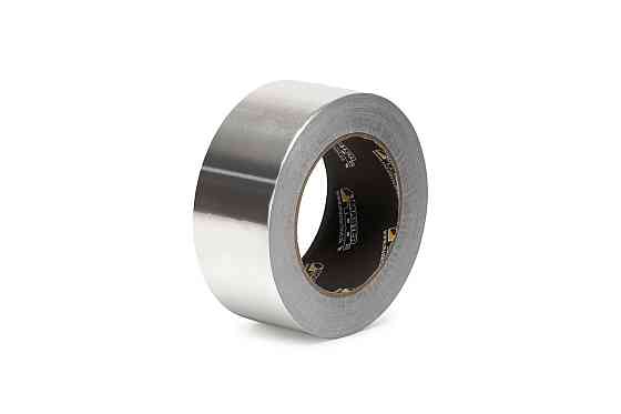Лента алюминиевая MASTERTOOL GripBond Pro Metal t 150°C 50 мм×50 м 77-1550 Харьков