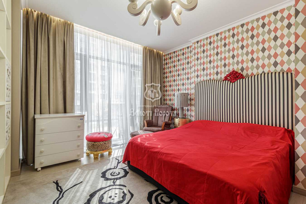 продаж 5-к квартира Київ, Печерський, 700000 $ Київ - зображення 6