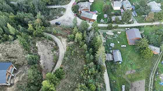 Земельна ділянка в Микуличині 0.08 га. Яремче