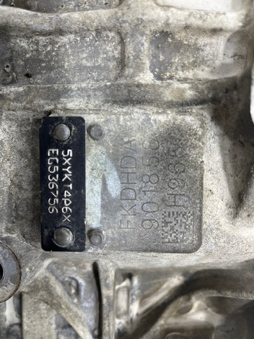 Коробка передач АКПП Kia Sorento XM 2.4 БЕНЗИН G4KJ 2009 (б/у) Киев - изображение 6