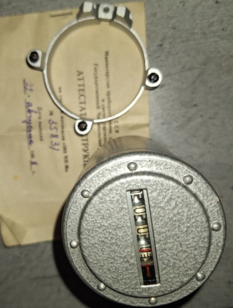 Лічильник мотогодин 563 ЧП-М Сумы - изображение 1