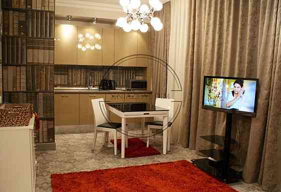 Без комиссии! Шикарная 1 к.кв. на Печерске с евроремонтом № 21134764 Київ