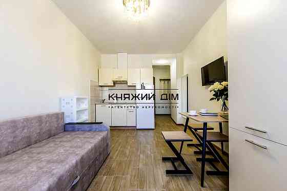 1-кімнатна квартира-студія у ЖК Пектораль Борщагівка Київ