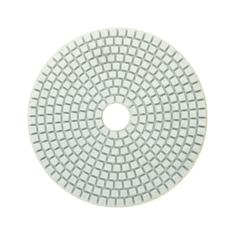 Диск шлифовальный GRANITE алмазный гибкий Ø125 мм P100 на липучке 2800 об/мин 9-12-010 Харьков - изображение 2