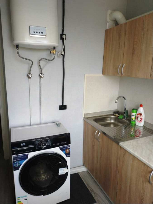 долгосрочная аренда 2-к квартира Киев, Святошинский, 12000 грн./мес. Киев - изображение 5