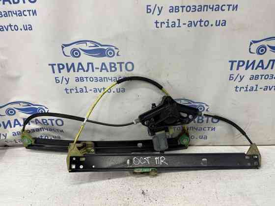 Стеклоподъемник передний правый Skoda Octavia 2013-2020 5E0837462 (Арт. 81535) Киев