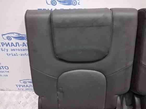 Сидения третий ряд Nissan Pathfinder R51 2.5 DIESEL YD25DDTI 2004 (б/у) Київ