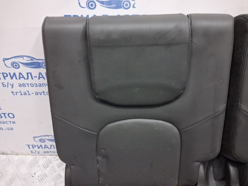 Сидения третий ряд Nissan Pathfinder R51 2.5 DIESEL YD25DDTI 2004 (б/у) Киев - изображение 2