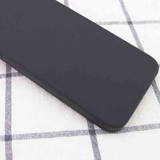 Чехол Silicone Case Square Full Camera Protective (AA) NOLOGO для Apple iPhone 11 Pro Max (6.5") Херсон