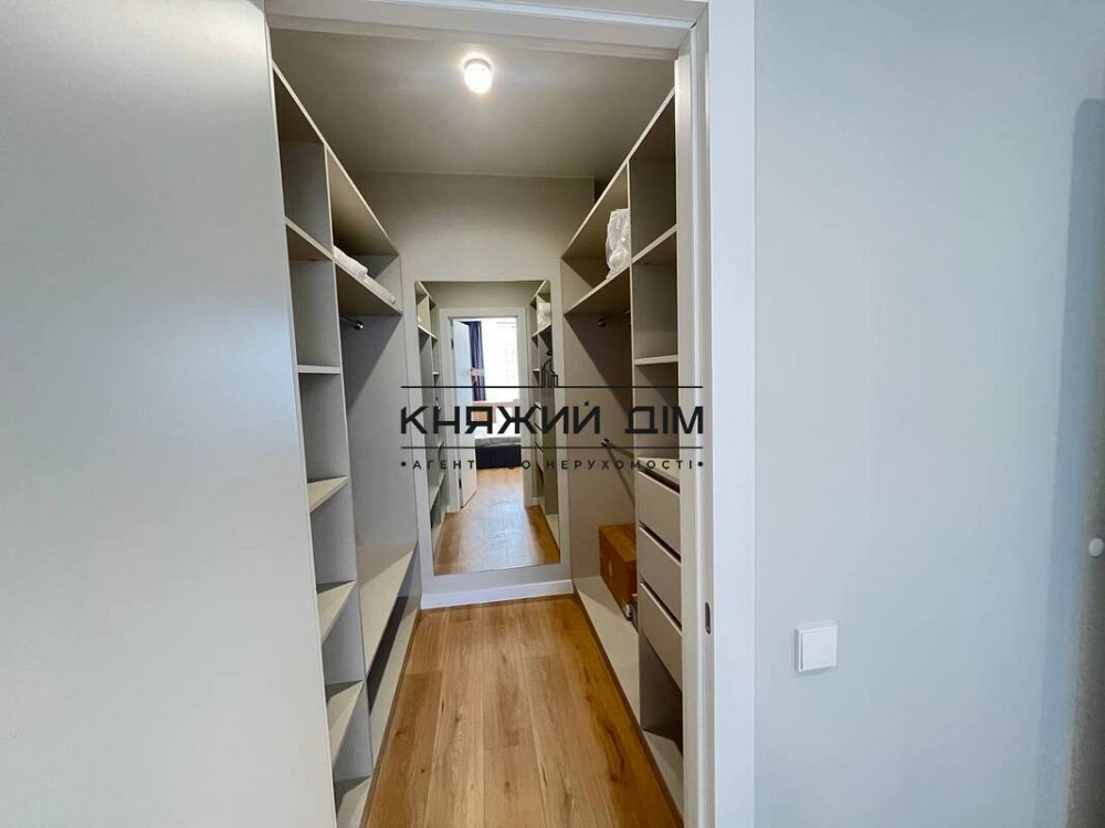 Перша здача! Оренда 1 кімнатна квартира в ЖК Forward КОД 11204271 Киев - изображение 6