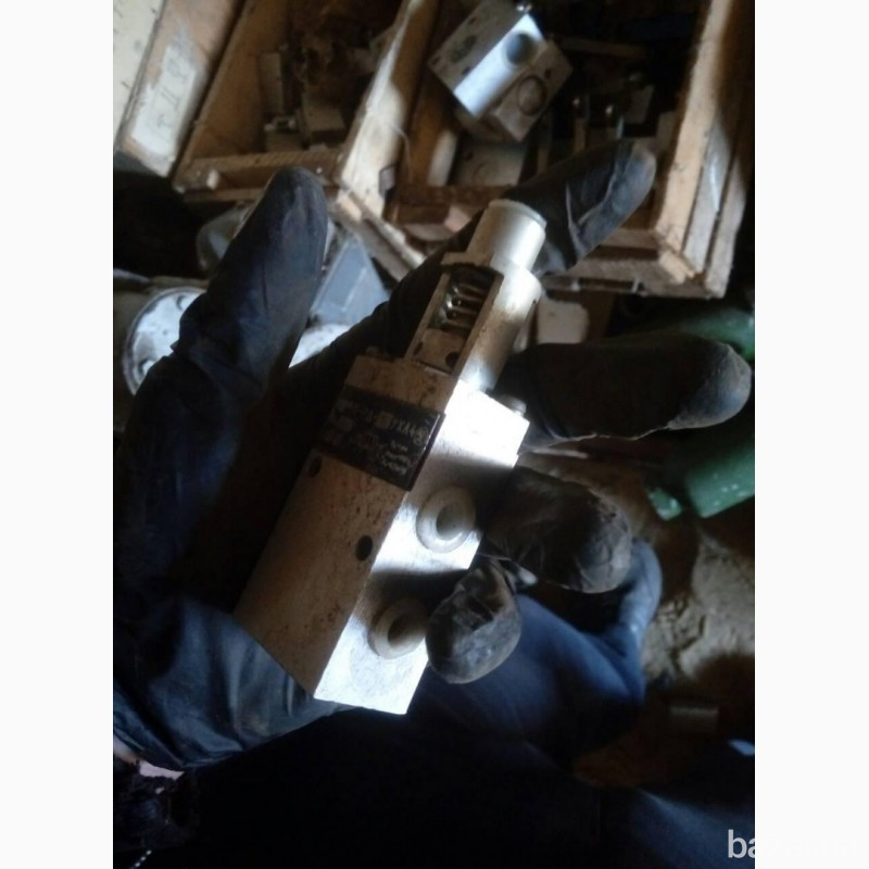 Пневмодроссели П-РД-1УХЛ4, Ду-4мм. Рном. -1МПа. Ку-0, 25м3/час. -58шт Харьков - изображение 3