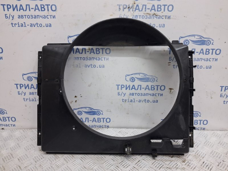 Диффузор Kia Sorento 2002-2011  (Арт. 66681) Київ - зображення 3