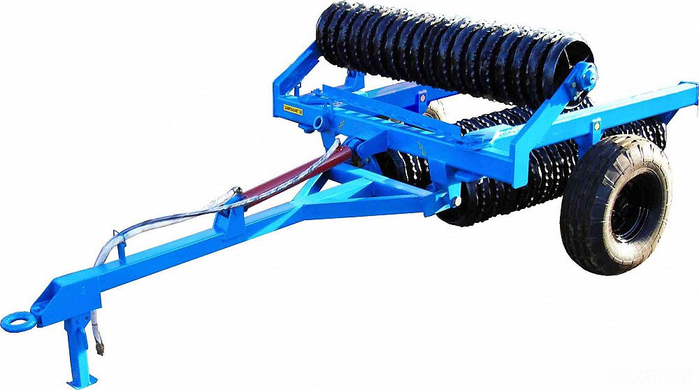 Каток зубчато-кольчатый КЗК-6-01 Белая Церковь - изображение 4