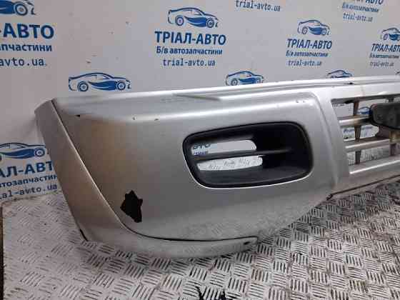 Бампер передний Mitsubishi Pajero Wagon 1999-2006 MR508162 (Арт. 71129) Киев