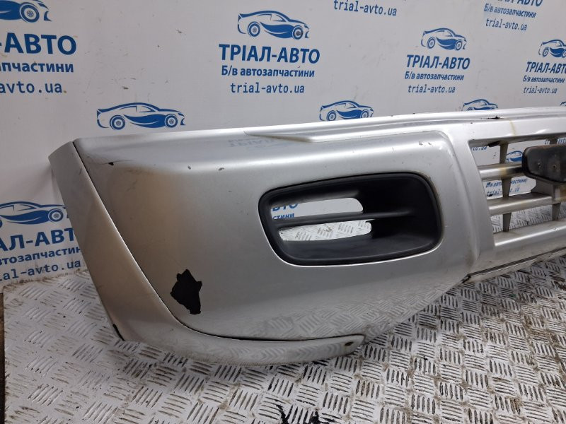 Бампер передний Mitsubishi Pajero Wagon 1999-2006 MR508162 (Арт. 71129) Київ - зображення 4