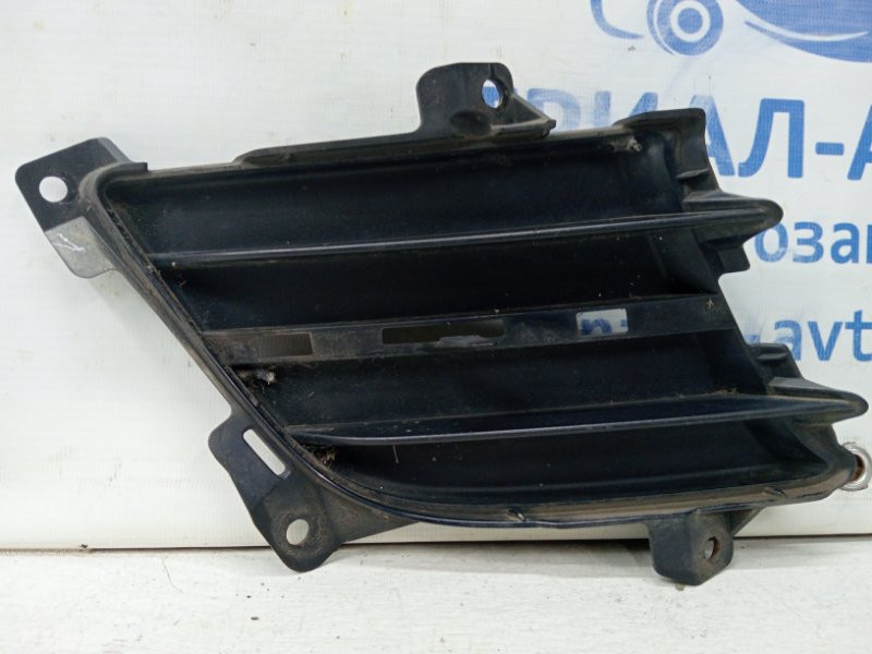 Решетка переднего бампера правая Mazda 6 GH 2.5 БЕНЗИН L5-VE 2007 (б/у) Київ - зображення 1