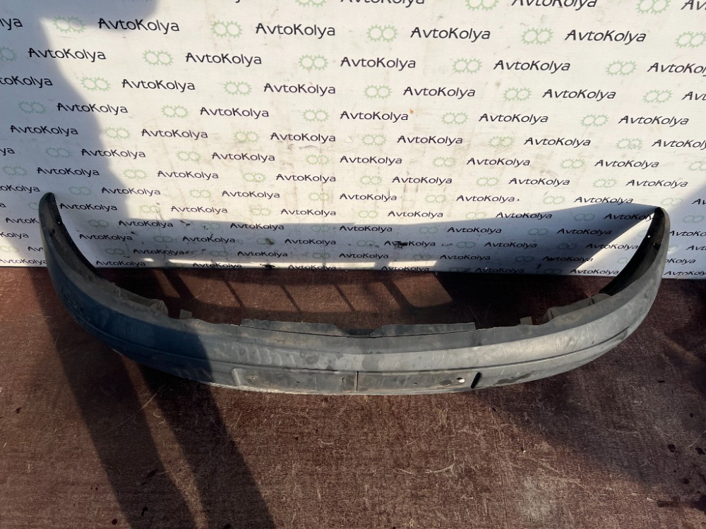Бампер передний Renault Kangoo 2003-2007 (8200152587) Ковель - зображення 8