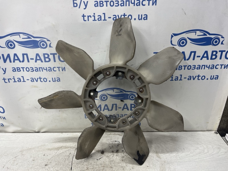 Вентилятор Toyota Prado 2002-2009 1636167020 (Арт. 81050) Киев - изображение 2