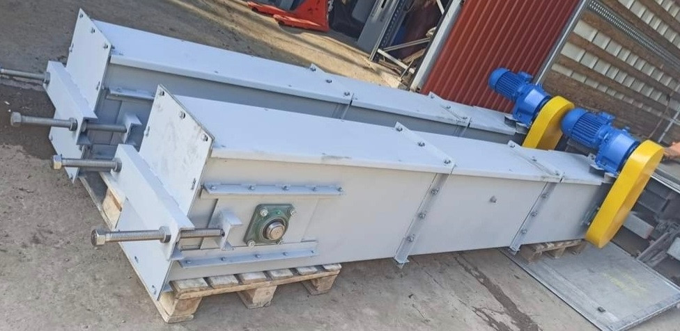 Цепной транспортёр ТСЦ-320 , цепь УТФ Киев - изображение 10