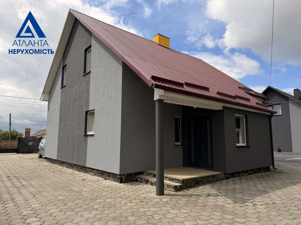 продажа 5-к квартира Луцк, 215000 $ Луцьк - зображення 1
