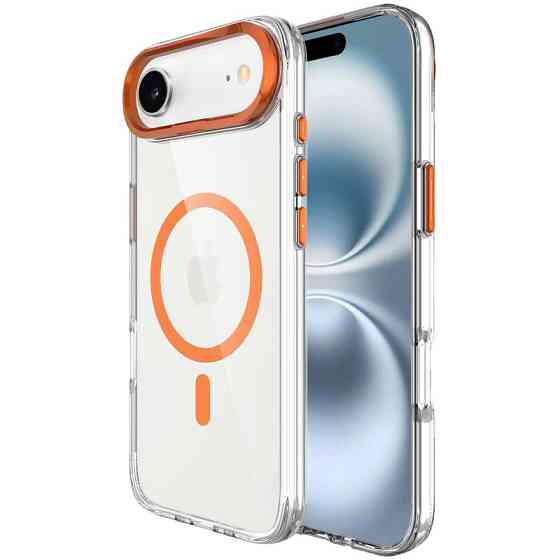 Чехол TPU Space Case Apex with MagSafe для Apple iPhone 17 Air (6.5") Херсон