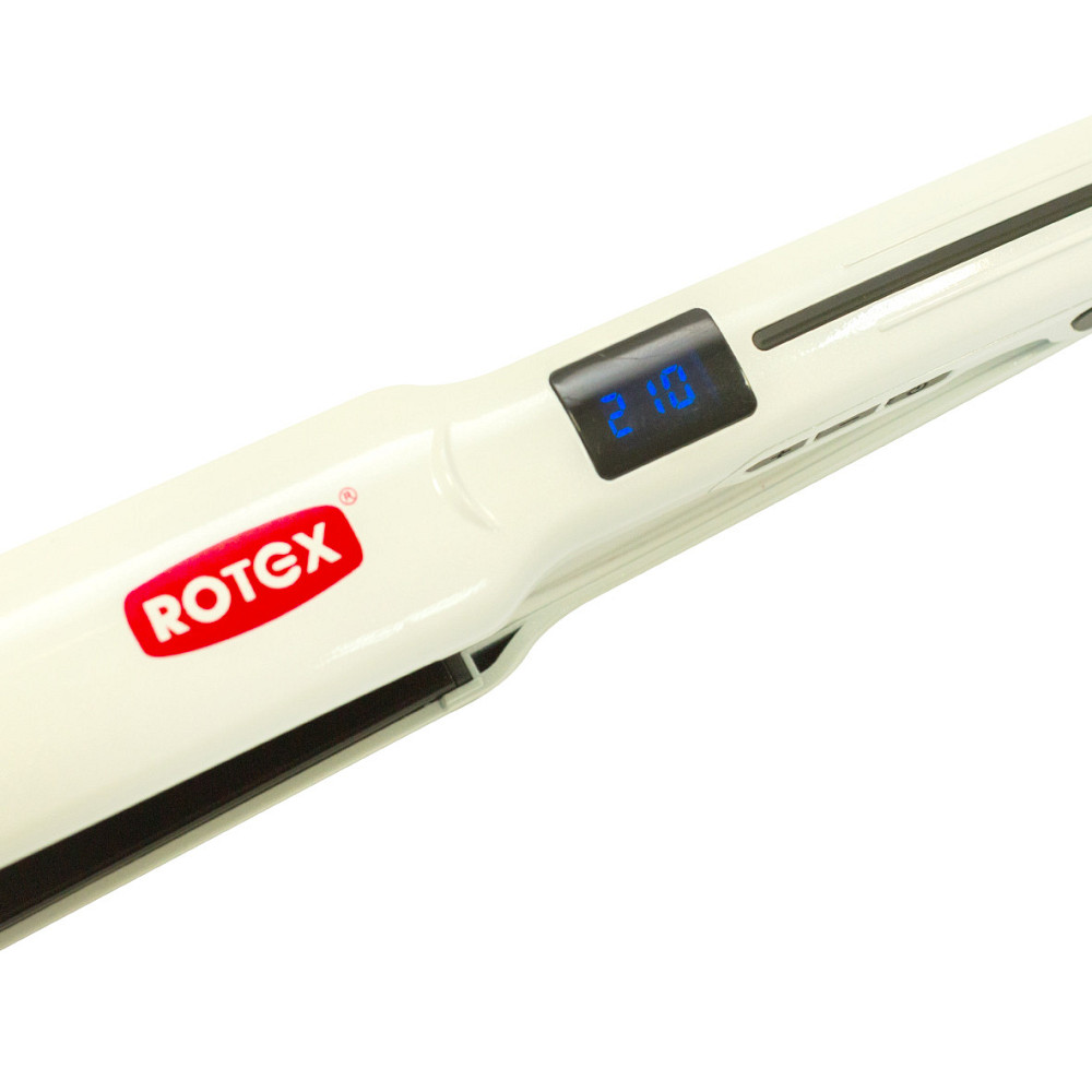 Выпрямитель для волос Lux Line Rotex RHС355-С Lux Line Київ - зображення 2