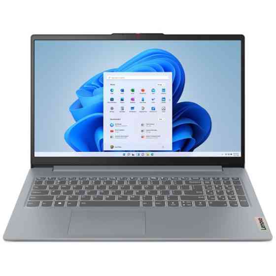 Ноутбук Lenovo IdeaPad Slim 3 15AMN8 Arctic Grey (82XQ00VTRA) UA Харьков