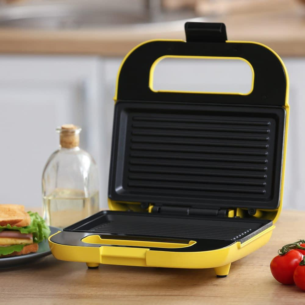 Бутербродница Magio MG-374 750 Вт Київ - зображення 3