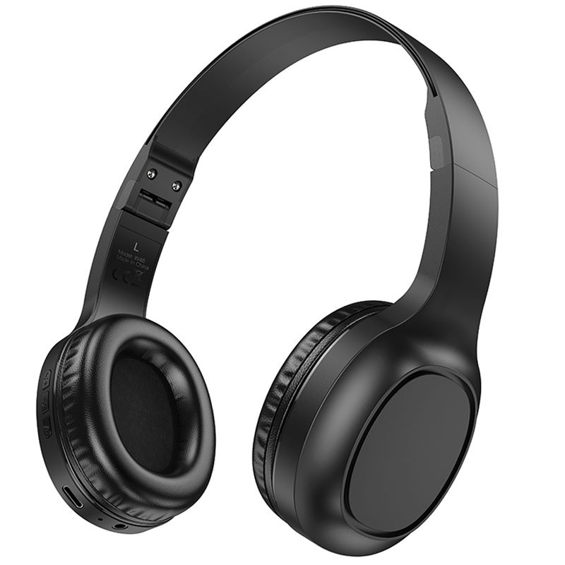 Накладные беспроводные наушники Hoco W46 Charm Херсон - изображение 1