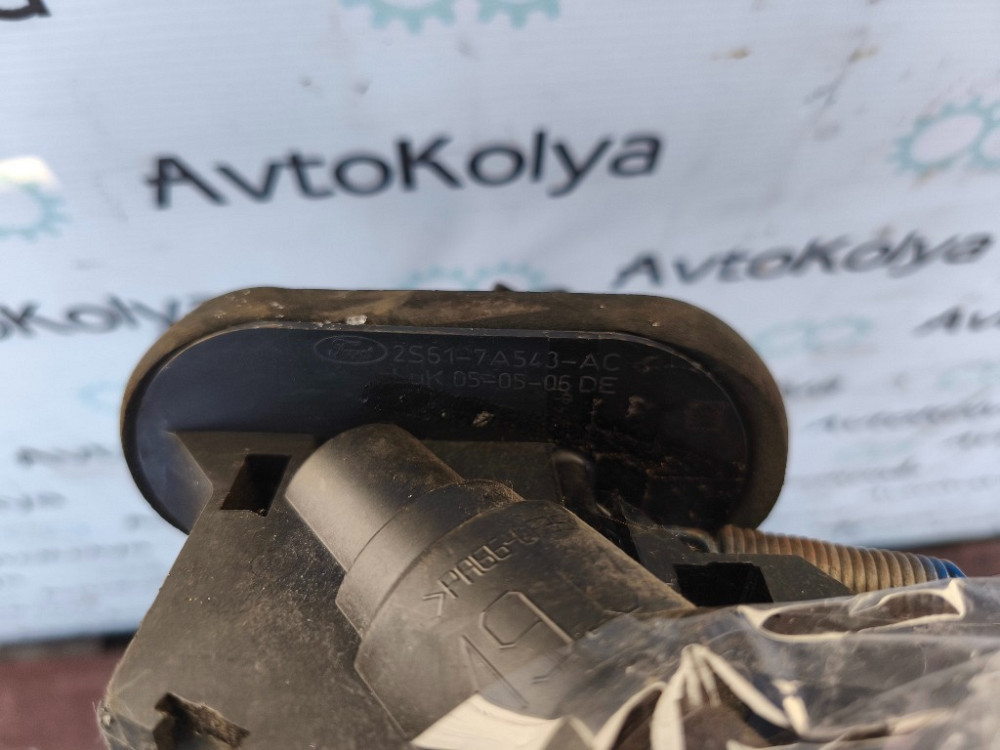 Педаль сцепления Ford Fusion 1.3 1.4 2006-2012 Ковель - зображення 2